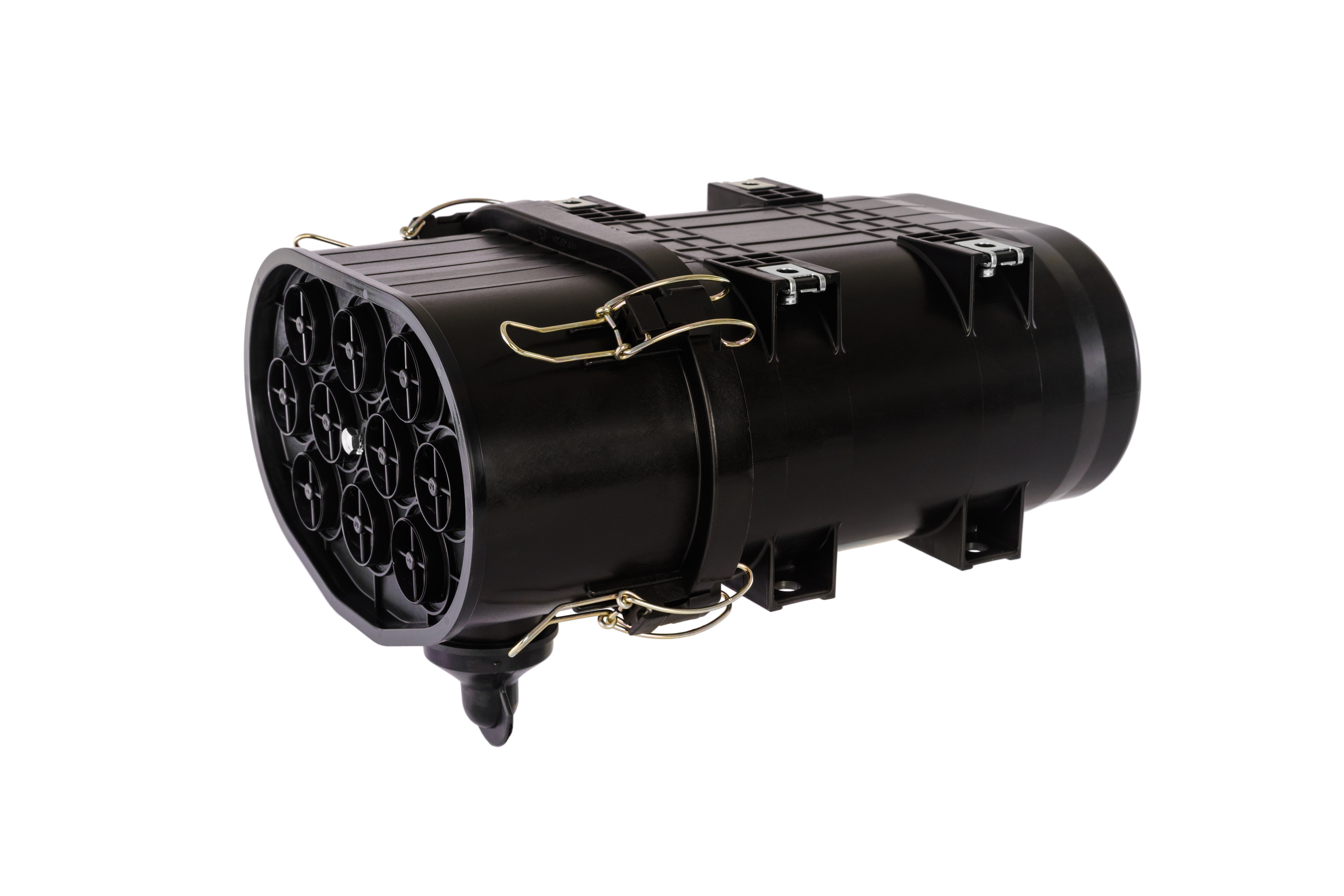 Filruison DCF Filtro de aire excava en el mercado de excavadora compacta