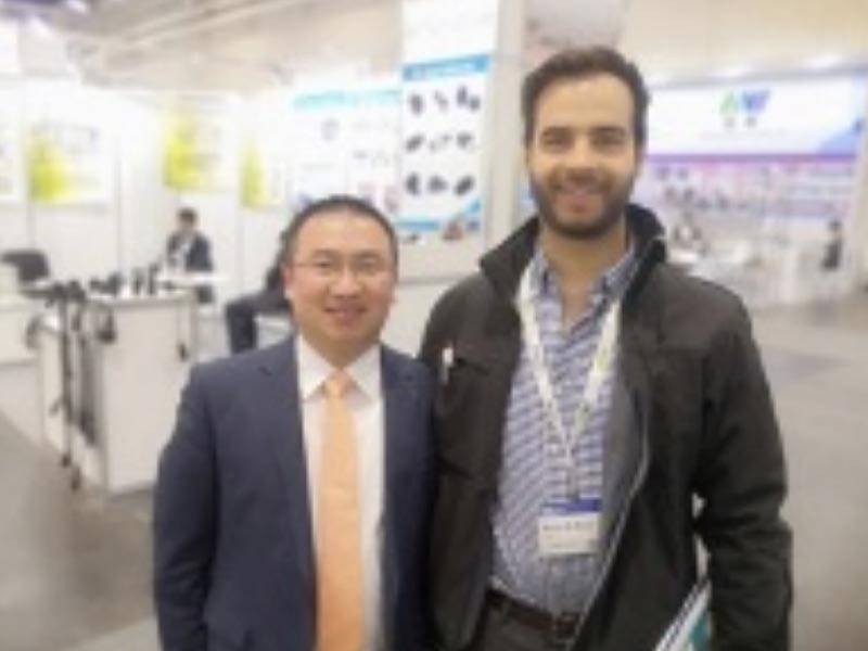 Agritechnica 2019, un exitoso espectáculo para Filruison